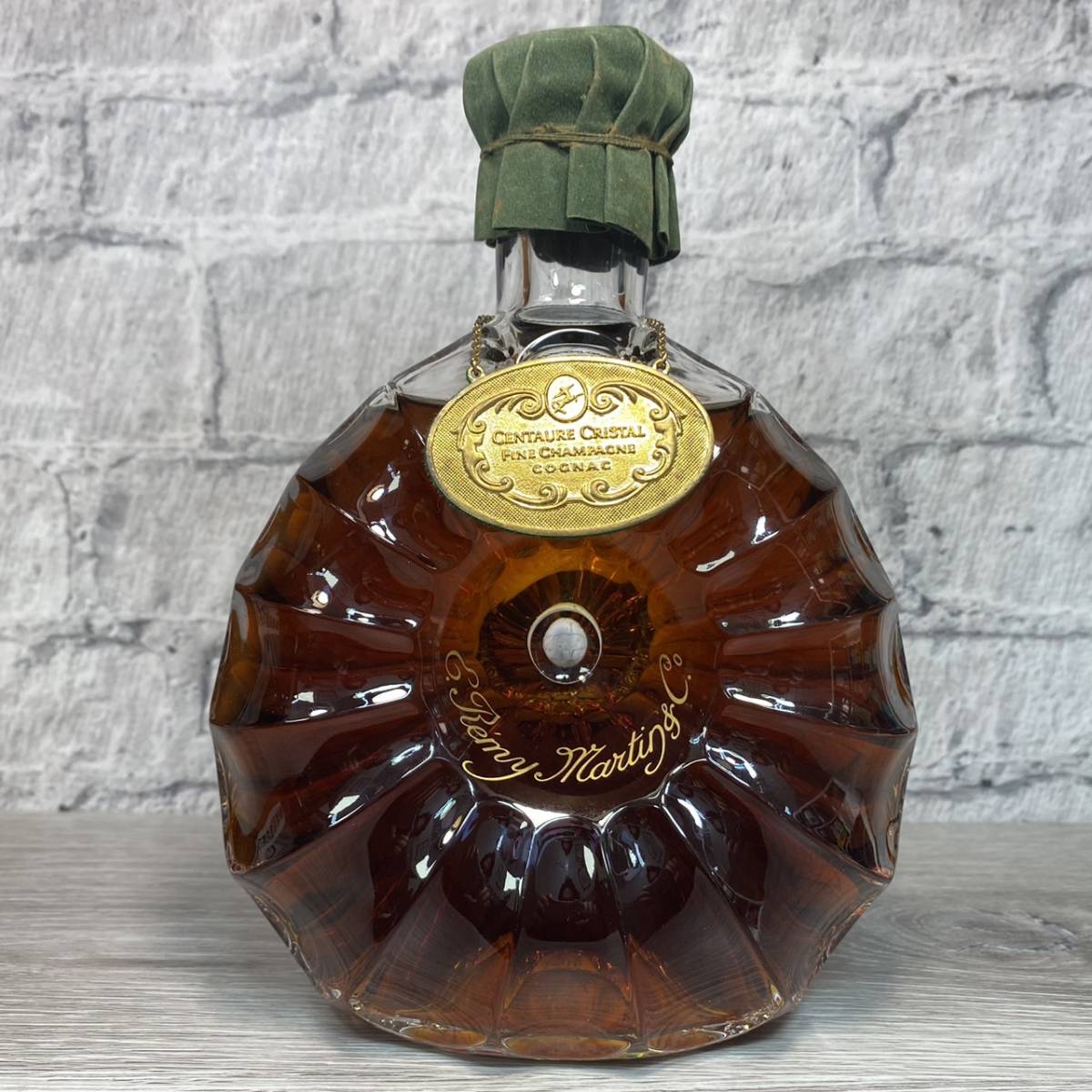 YH-7137】未開栓 REMY MARTIN CENTAURE CRISTAL レミーマルタン