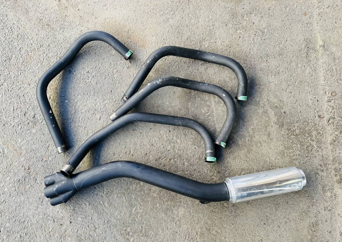 ヨシムラサイクロン　当時物　cb750f CB750F用ヨシムラサイクロン RC04RC01 当時物難あり - 2026年最新Yahoo