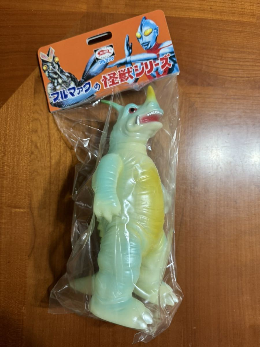 ロボネズ ソフビ ブルマァク 検索（マーミット m1号 ロボネズ ソフビ