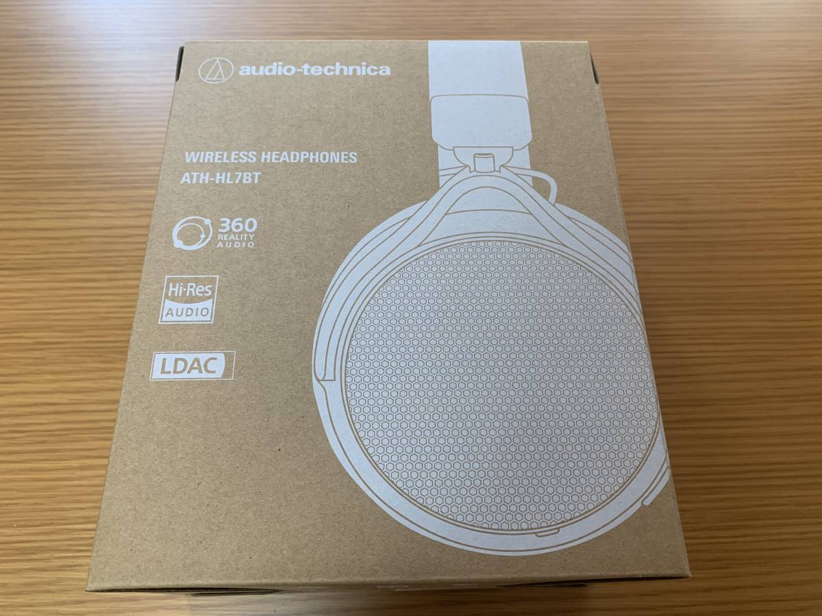 Audio-Technica ATH-HL7BT 良品 【公式通販】