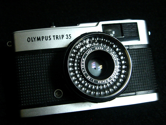 0 オリンパス OLYMPUS | トリップ 1 TRIP olympus trip TRIP35 撮影可