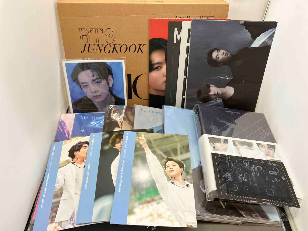 本7冊セット】 BTS 未開封品あり 防弾少年団 KPOP ポスター ジミン グク