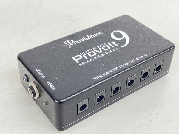 Providence Provolt9 PV-9 DC パワーサプライ 音響機材 中古 K8225591
