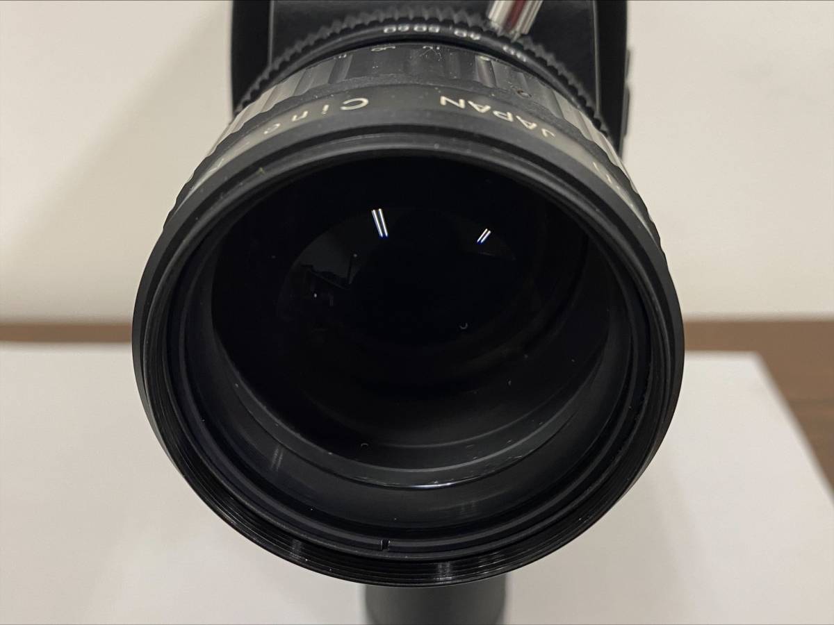 Nikon R8 SUPER Cine-NIKKOR ZOOM C Macro 1:1.8 7.5-60mm 8mm