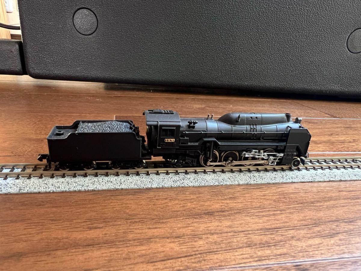 受注予約限定室内灯組込】10-1727 特別企画品 58654+50系 「SL人吉」 4