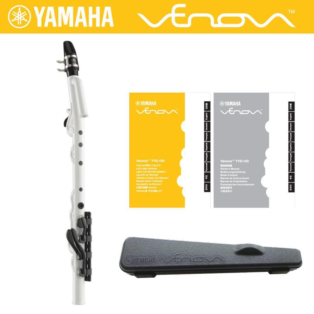 ☆ YAMAHA Venova YVS-100 ヤマハ ヴェノーヴァ サックス ケース 外箱