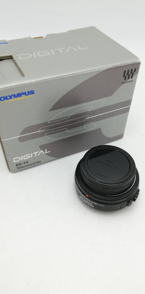 OLYMPUS EC-14 テレコンバーター 1.4x DIGITAL ZUIKO オリンパス