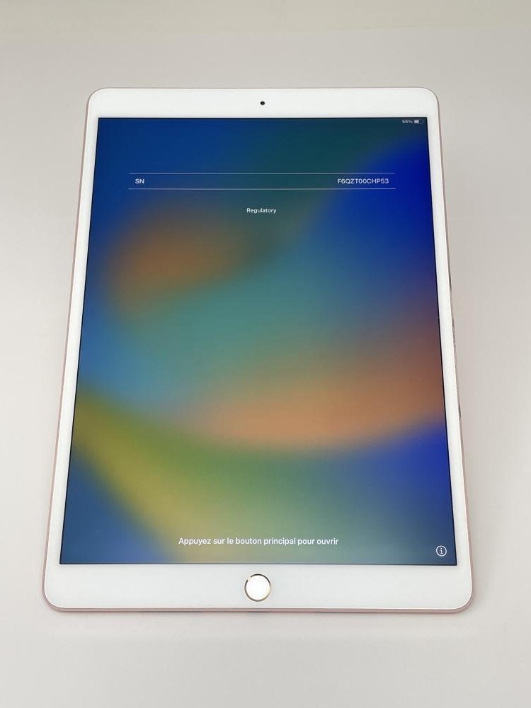 iPad Pro 10.5インチ - pro 10.5 Yahoo!オークション ジャンク」の落札 