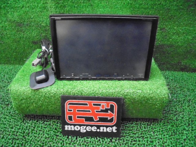 9EW6123 IF5)) ホンダ ステップワゴン RK1 後期型 G Eセレクション 純正 ギャザスHDDナビゲーション VXM-135VFNi