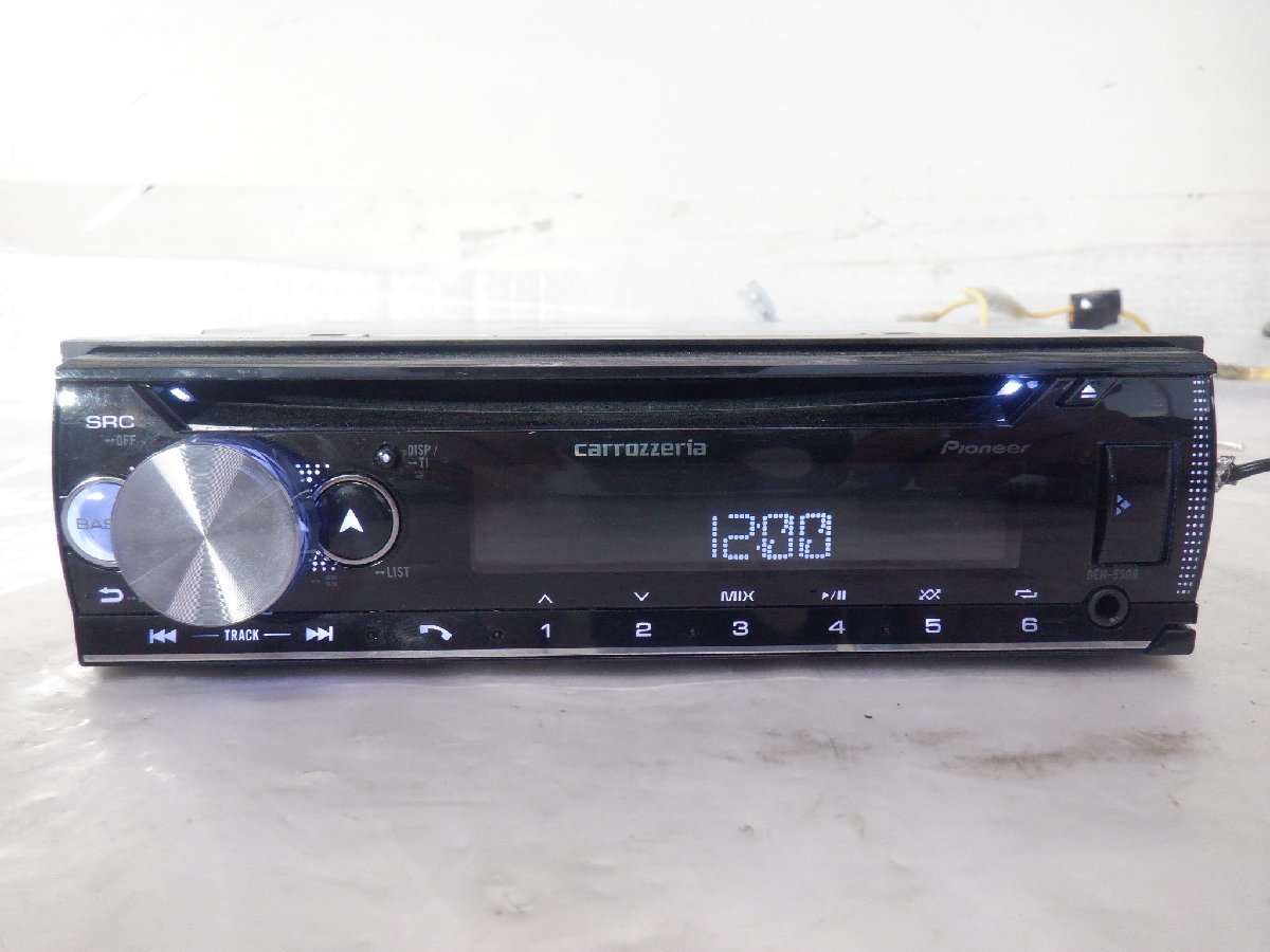 カーナビ Carrozzeria Pioneer AVIC-RZ900-R 2017 カロッツェリア AVIC