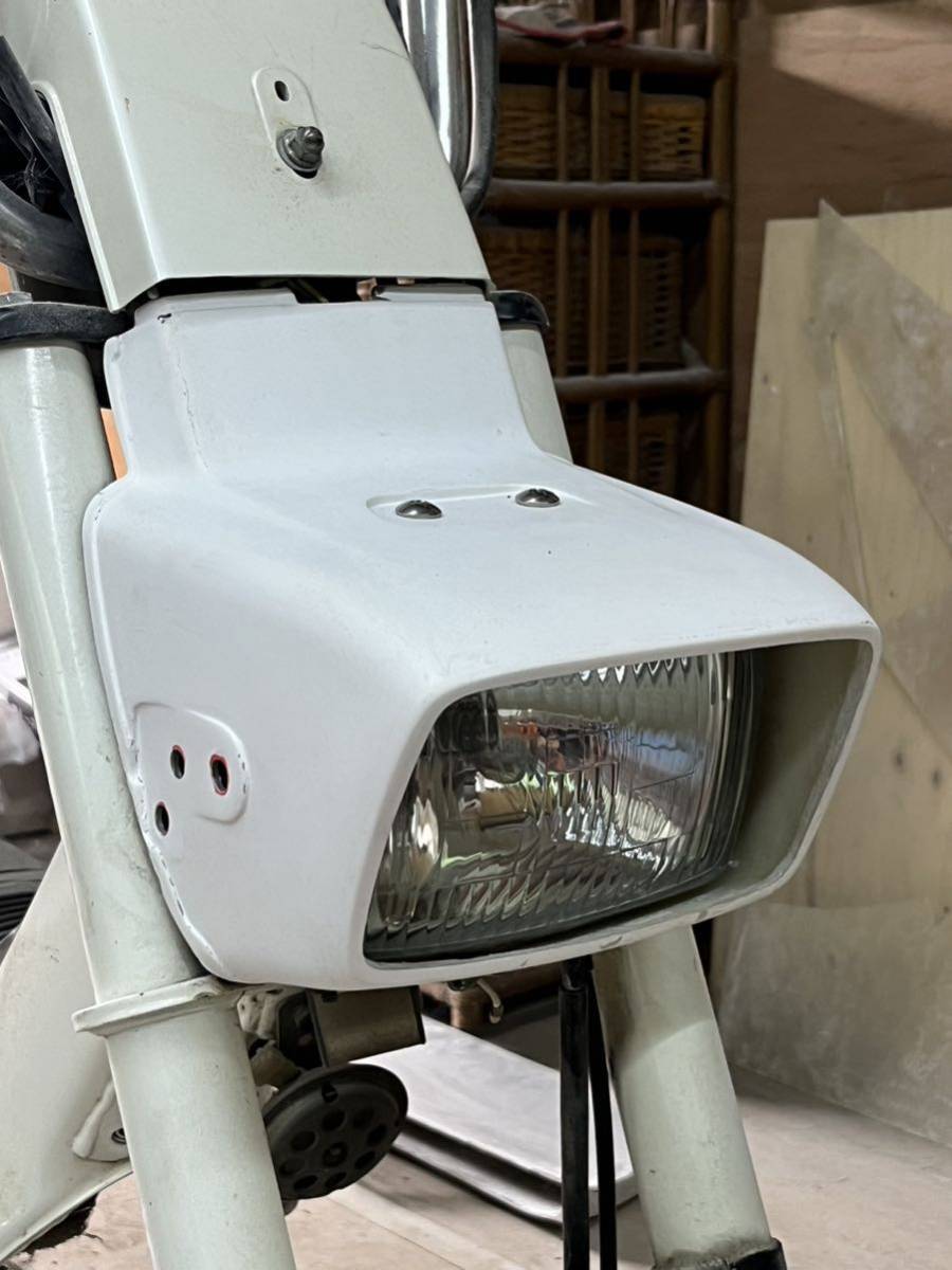 品質保証，新作登場 シャリー 角目 ロングノーズ ライトマスク 検 当時 角シャリー(フロント)｜売買されたオークション情報、yahooの商品情報をアーカイブ公開 - オークファン ホンダ用