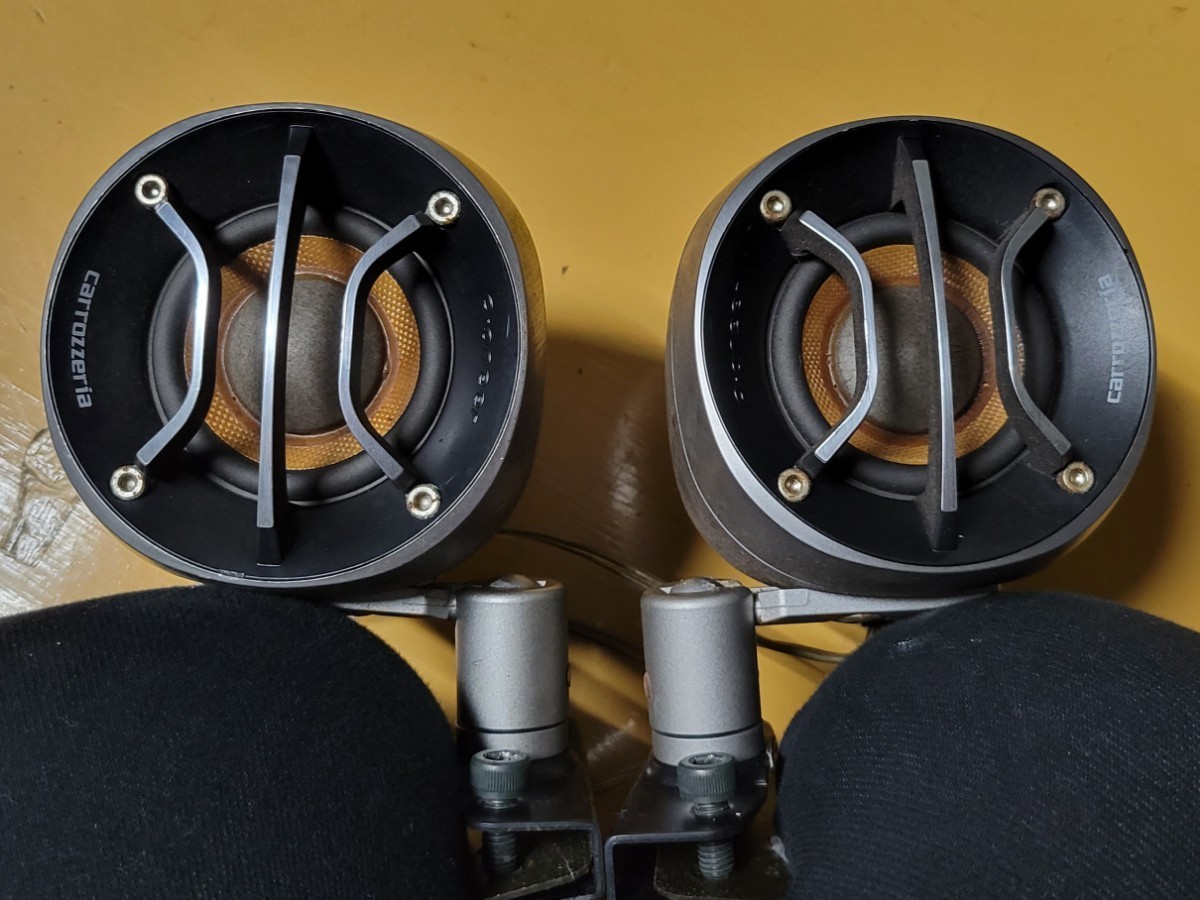 carrozzeria サテライトスピーカー TS-STX99 本体 カロッツェリア TS-STX99 サテライトスピーカー TS-STX99 サテライト