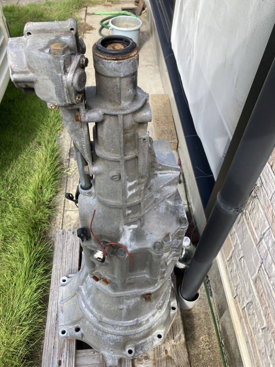 NA ロードスター　NA6CE 5速　マニュアルミッション　5MT (直接引き取り限定)