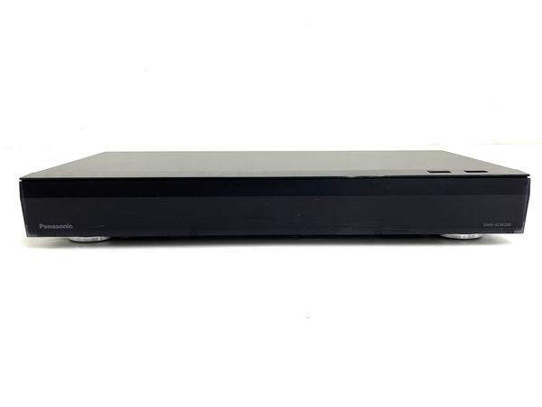 Panasonic DMR-4CW200 4Kディーガ ブルーレイディスクレコーダー Panasonic DMR-4CW200 4Kディーガ ブルーレイディスクレコーダー