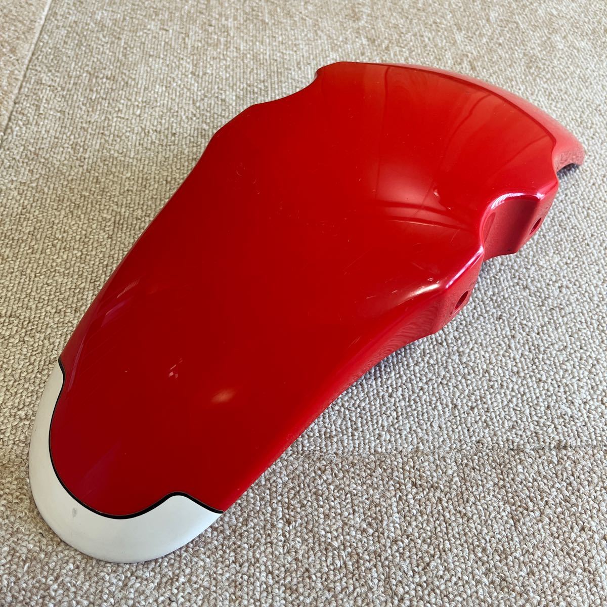nsr50 ホンダ NSR80 純正 フロントフェンダー フロント