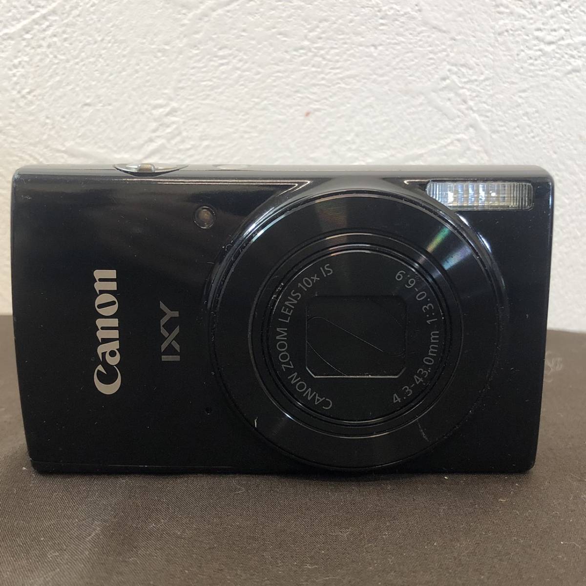 ○【MH-5757】中古品 Canon キャノン IXY 210 コンパクトデジカメ