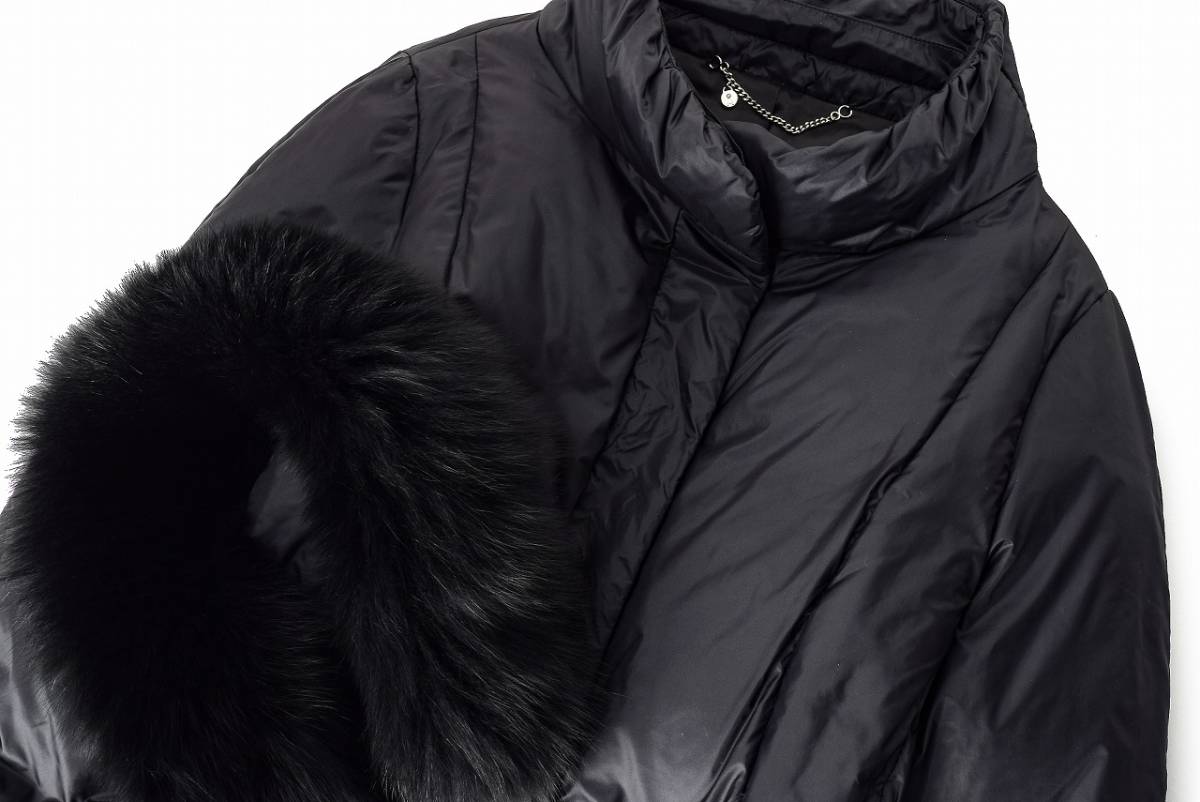 美品★アンテプリマ11万★38size/7号★ダウンコート光沢黒G212 Online store News｜公式アンテプリマ