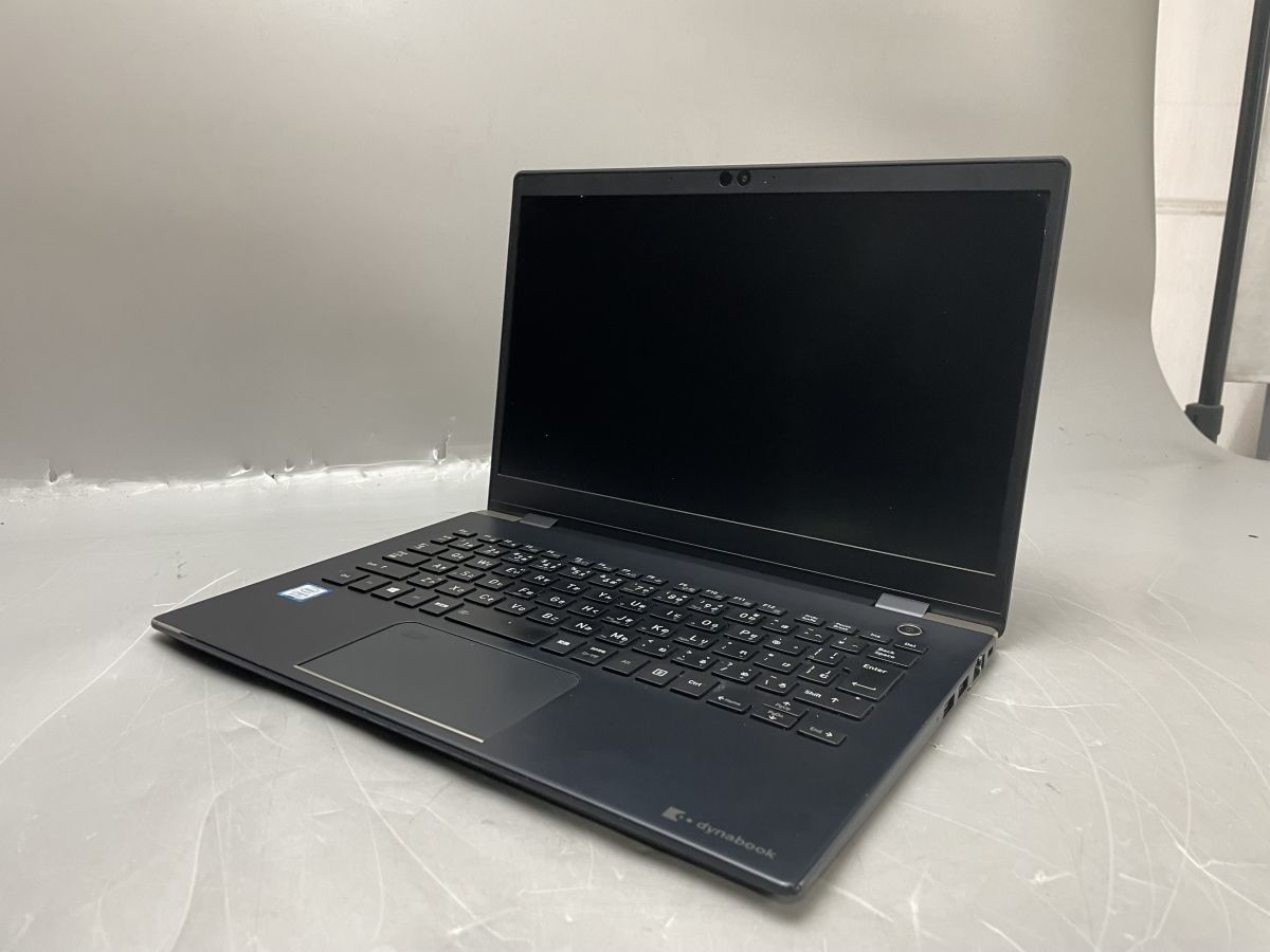 【美品】東芝 Dynabook FHD液晶 i5-8250U SSD512GB ☆1円スタート☆第8世代☆動作良好 東芝 dynabook G83/M Core i5 8250U