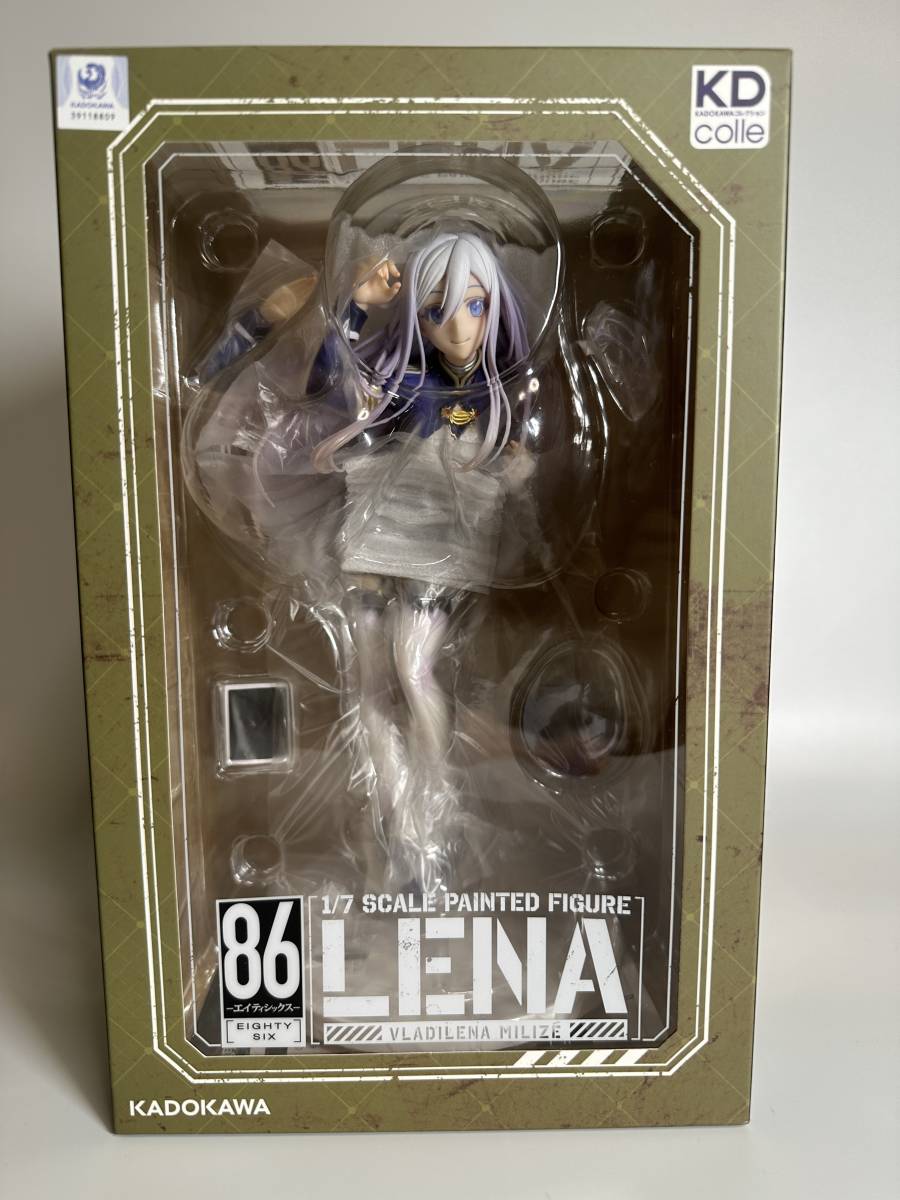 未開封】『86―エイティシックス―』レーナ 1/7スケールフィギュア