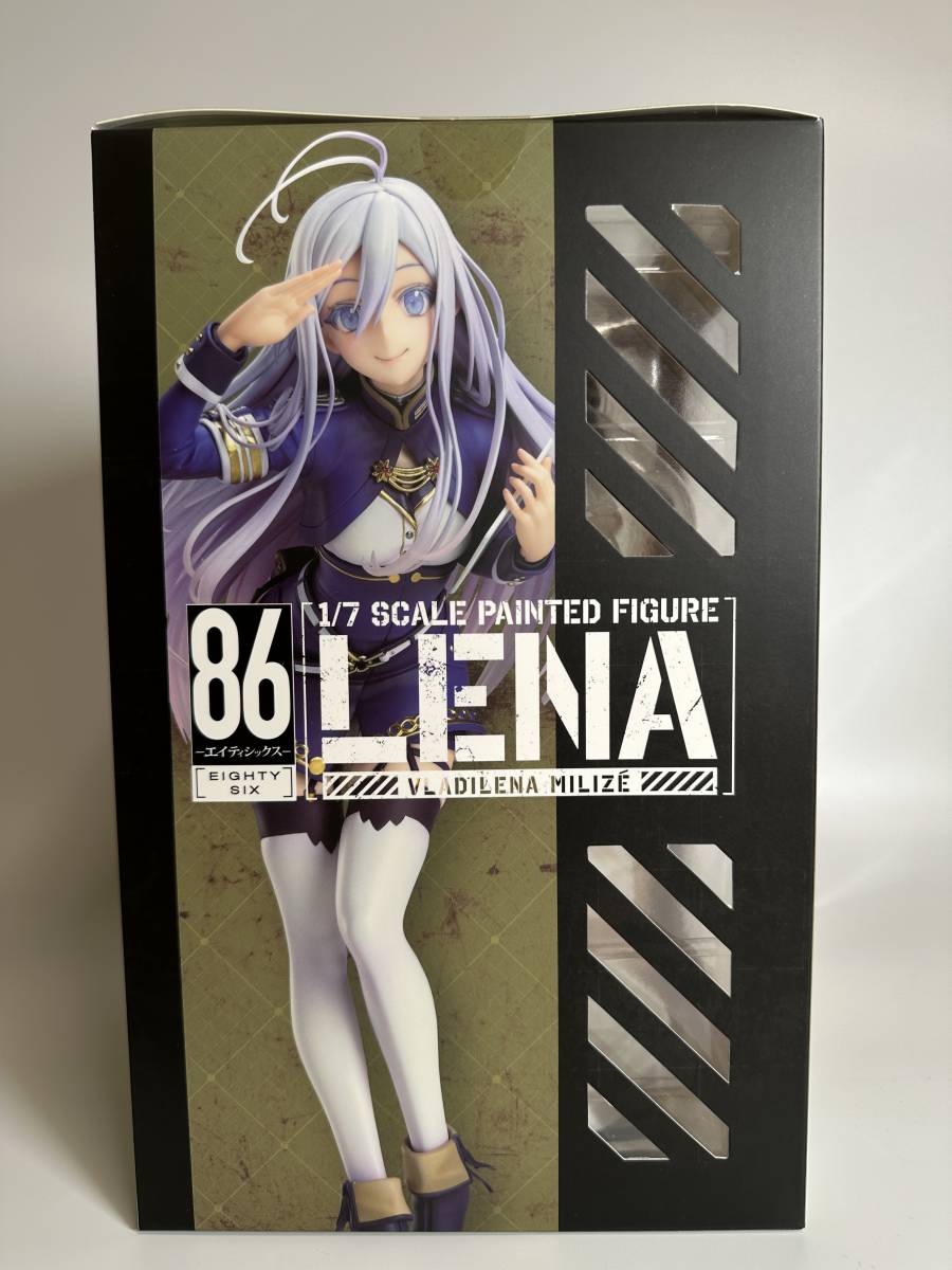 未開封】『86―エイティシックス―』レーナ 1/7スケールフィギュア