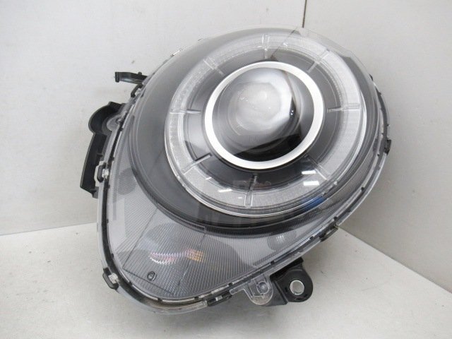 良品】 ホンダ N-ONE エヌワン JG3 純正 左 ヘッドライト LED STANLEY