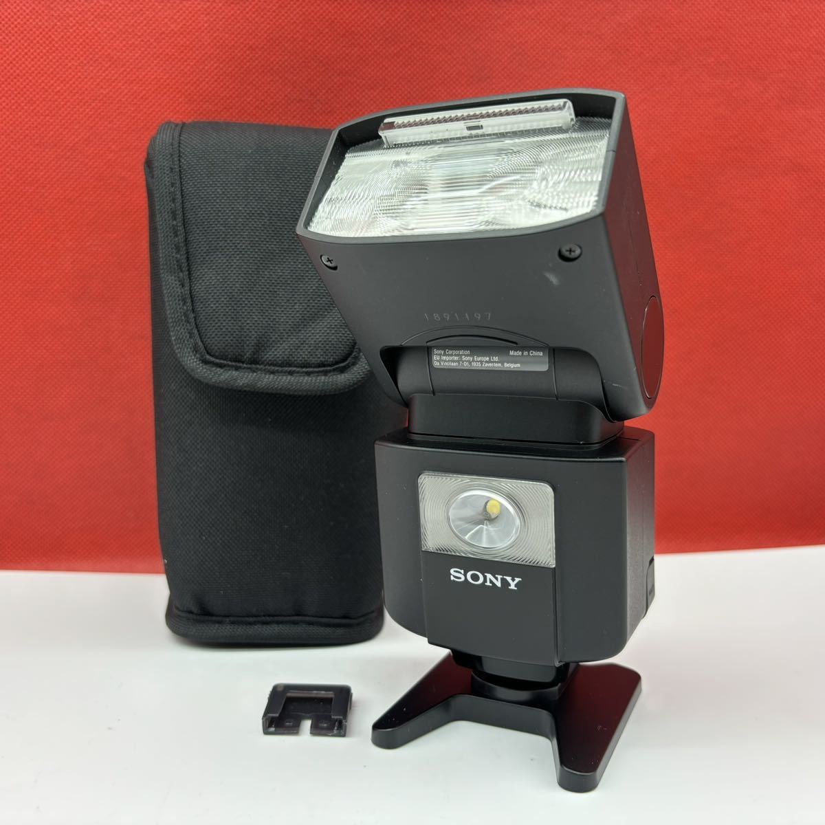 (未使用) sony hvl-f45rm ミラーレスストロボ HVL-F45RM | デジタル一眼カメラα（アルファ） | ソニー