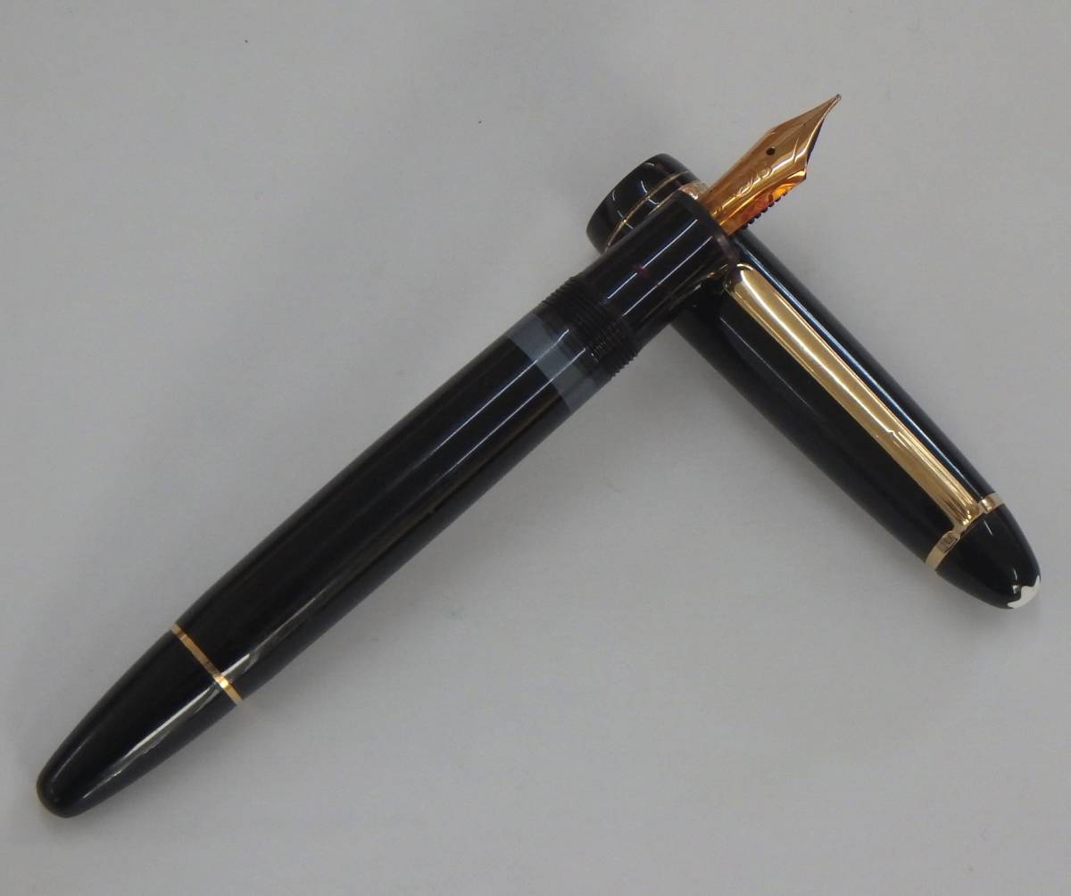 1円〜 MONTBLANC モンブラン マイスターシュテュック NO.146 ペン先