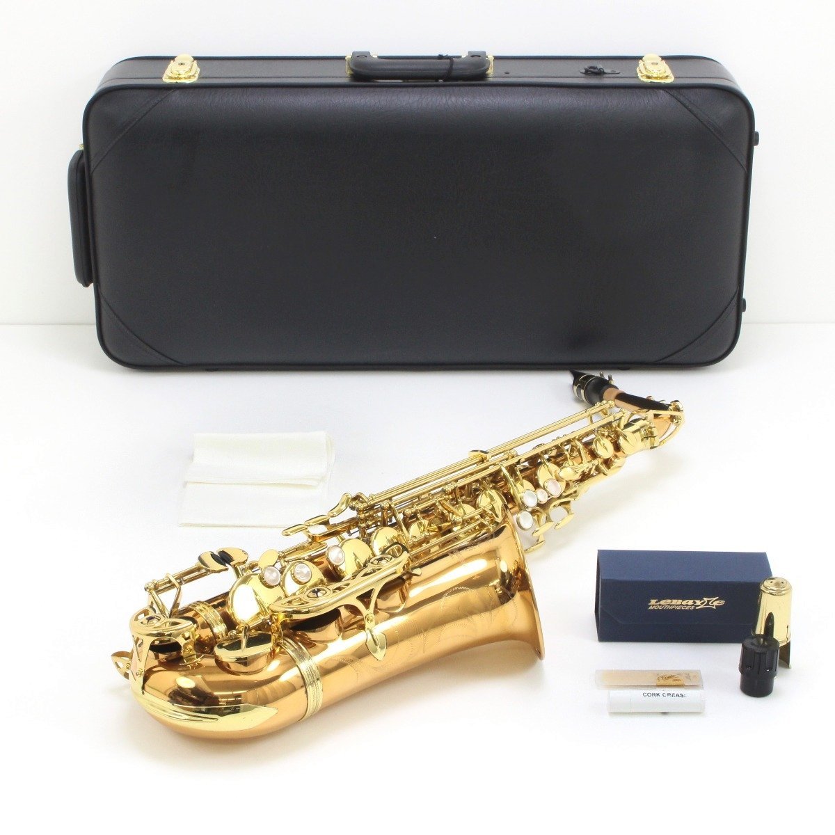 メイビス Mavis・イシバシ楽器 オリジナルブランド テナーサックス