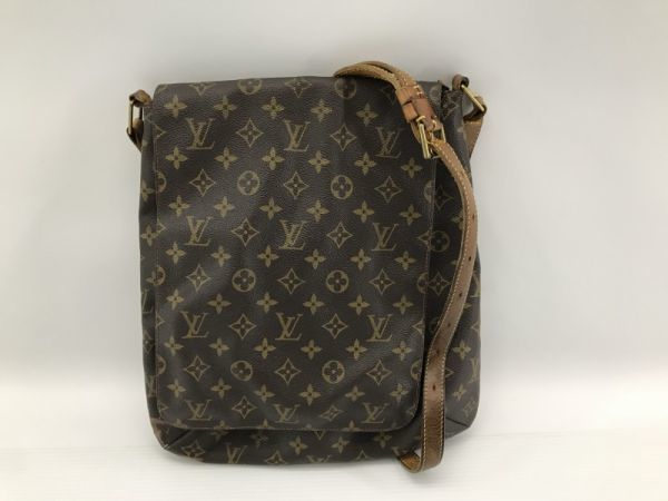 170/RM538☆【ジャンク】LOUIS VUITTON(ルイヴィトン) ミュゼット 