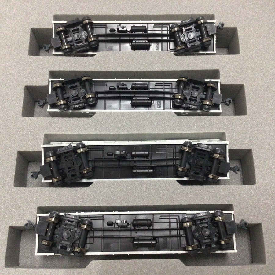 KATO レサ10000系 10-271 鮮魚特急「とびうお・ぎん 鮮魚 動作確認済み 1円
