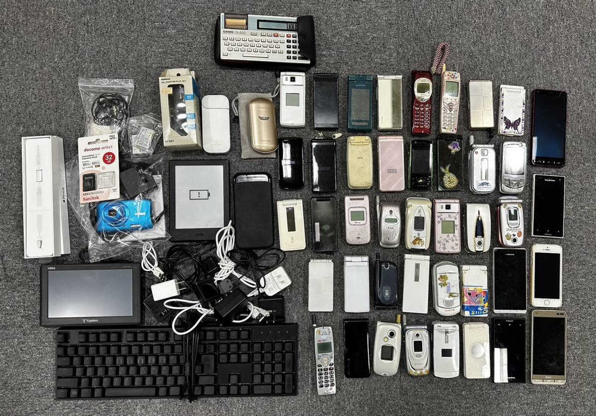 ショップ 現状品 ガラケー・スマホ・タブレットジャンク品 スマホ