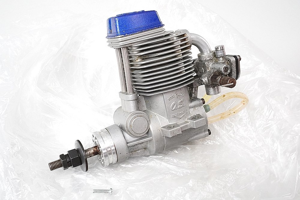 OS - FS-70 ULTIMATE Stroke Engine FS Pump Four Ultimate 0 With