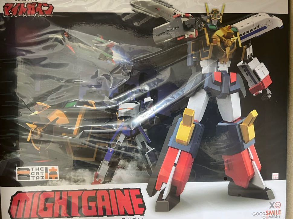 THE 合体　マイトガイン