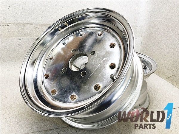 SSR MARK1 マーク1 14インチ アルミホイール 2本セット 6J 114.3 +15