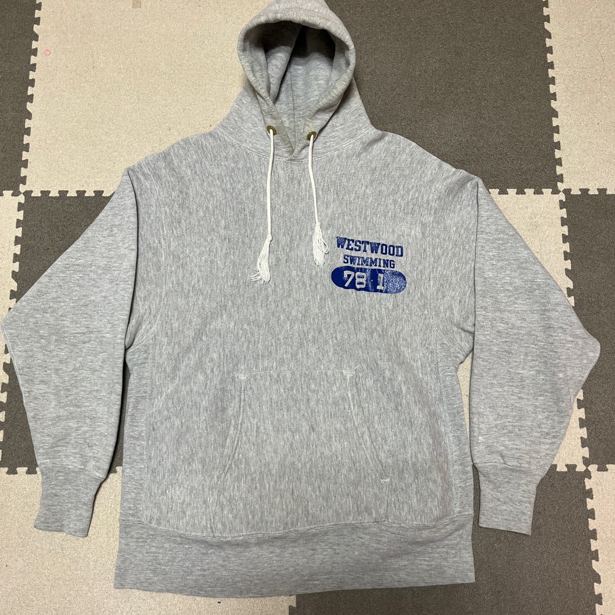 70s チャンピオンリバースウィーブ usa