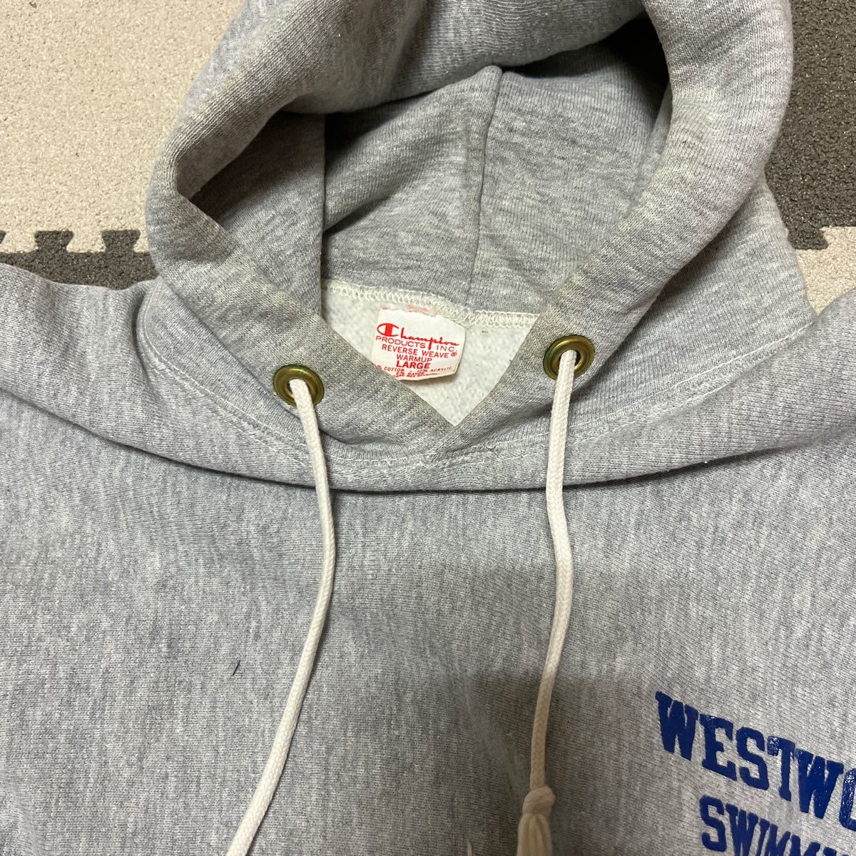 70s チャンピオンリバースウィーブ usa