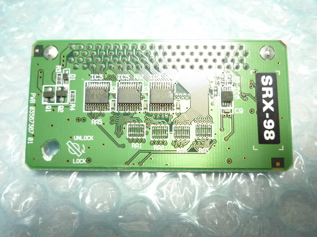 Roland/ローランド SRX-98 SPECIAL SRX BOARD 2006 音源ボード 