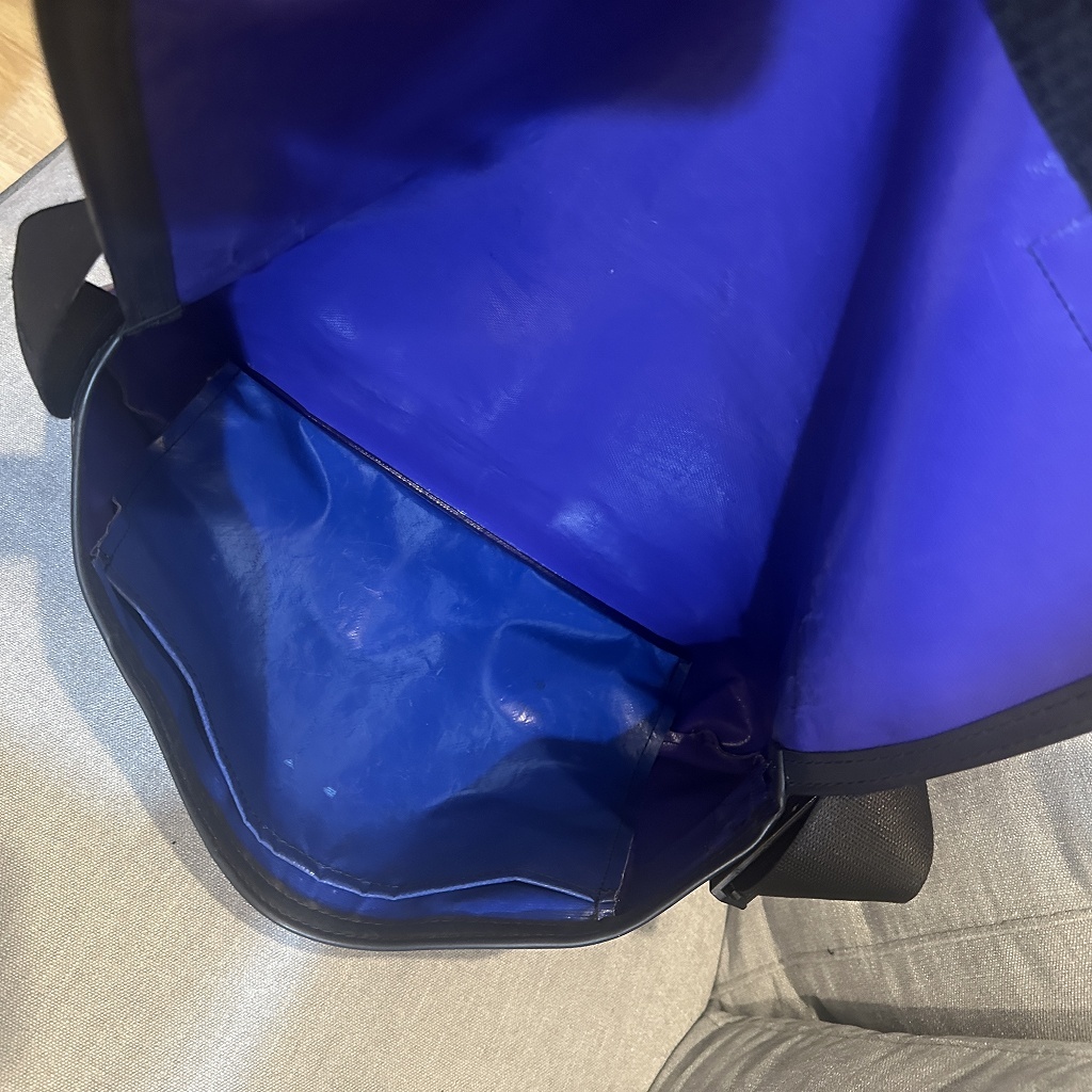 廃版/旧型SS6/パープル】FREITAG F42 SURFSIDE6/メッセンジャーバッグ