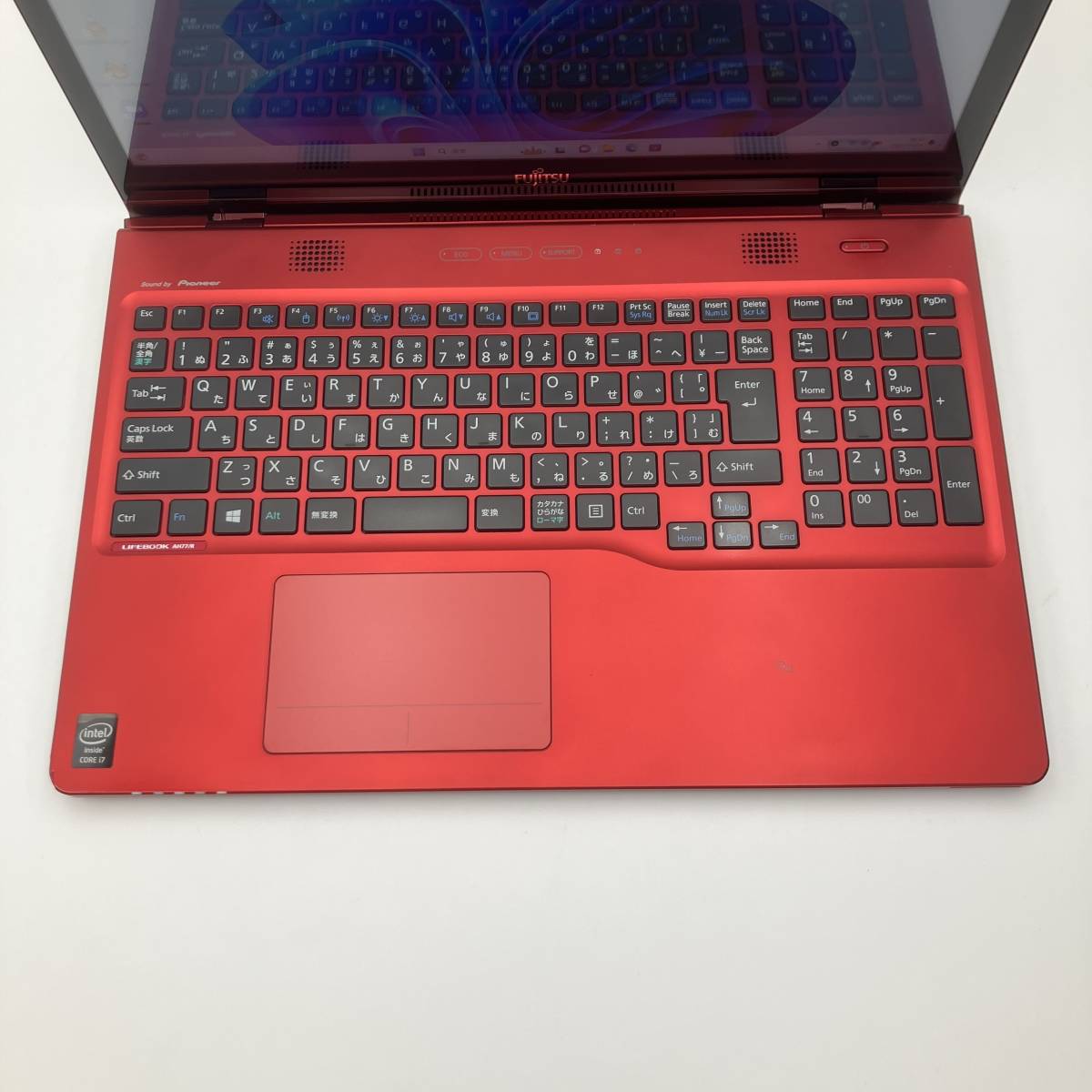 タッチパネル フルHD【最強i7 即決メモリ16GB 爆速新品SSD Core i7
