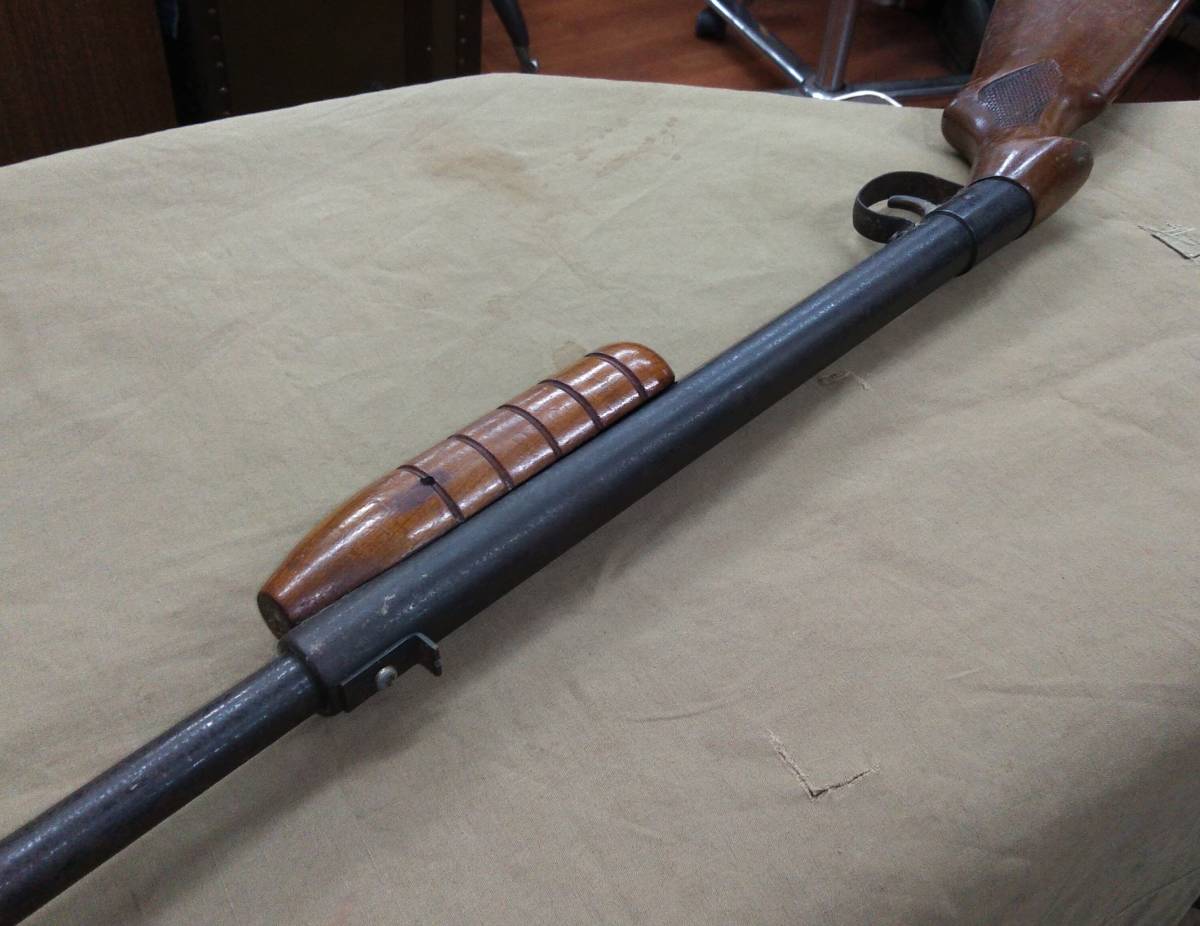 ◎コルク銃 NAKAYA GUN 63 INDIAN MADE IN JAPAN ナカヤ 昭和レトロ