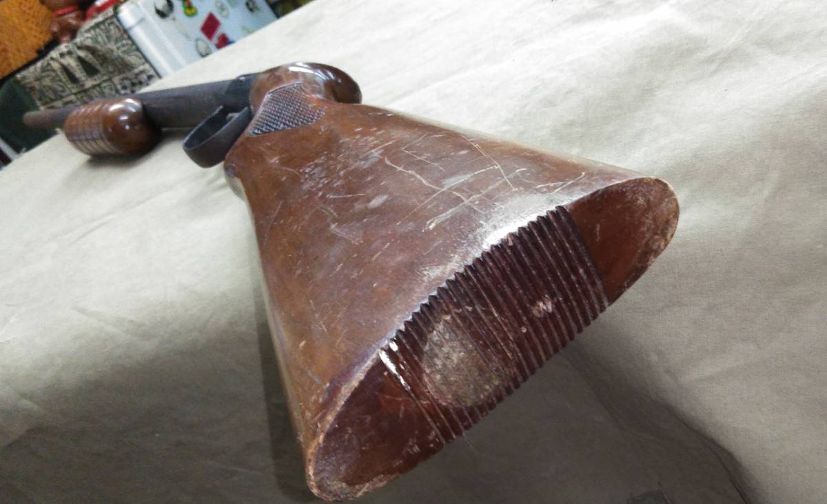 ◎コルク銃 NAKAYA GUN 63 INDIAN MADE IN JAPAN ナカヤ 昭和レトロ