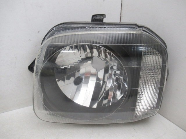 【即決有】 スズキ ジムニー JB23W 後期 純正 左 ヘッドライト ハロゲン KOITO 100-32081 (n089349)