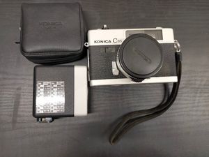 KONICA X-14のYahoo!オークション(旧ヤフオク!)の相場・価格を見る