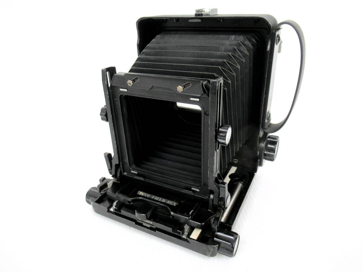 45A TOYO 4x5 FIELD 公式通販 大判カメラ4X5 トーヨーフィールド TOYO