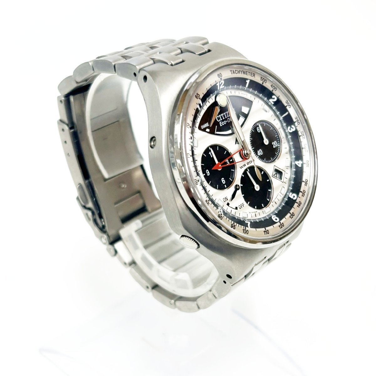1円スタート】CITIZEN シチズン E210-T006400 プロマスター エコ 