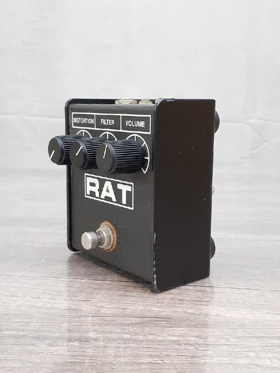 △8251 中古品 器材 エフェクター PROCO RAT プロコ ディストーション