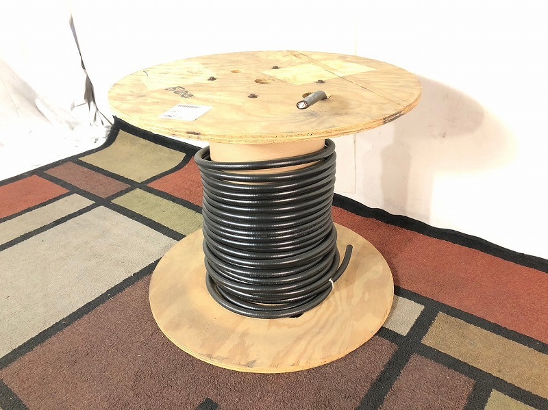 【米軍放出品】☆未使用品 同軸ケーブル 24m 50 発泡絶縁体タイプ CELLFLEX LCF12-50J (180) ☆BK17AK-W#23