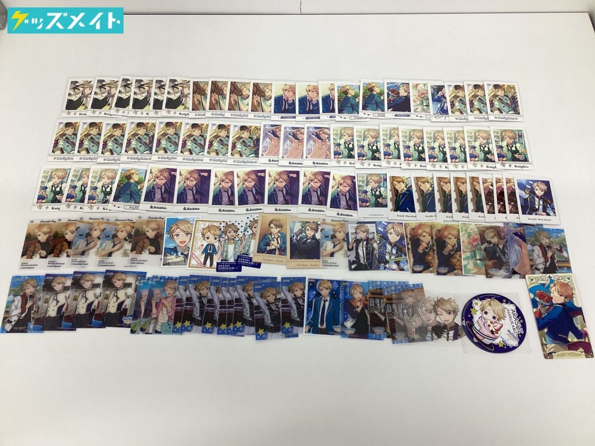 あんスタ - メルカリ ぱしゃこれ 2026年最新鳴上嵐 箔押しの人気 