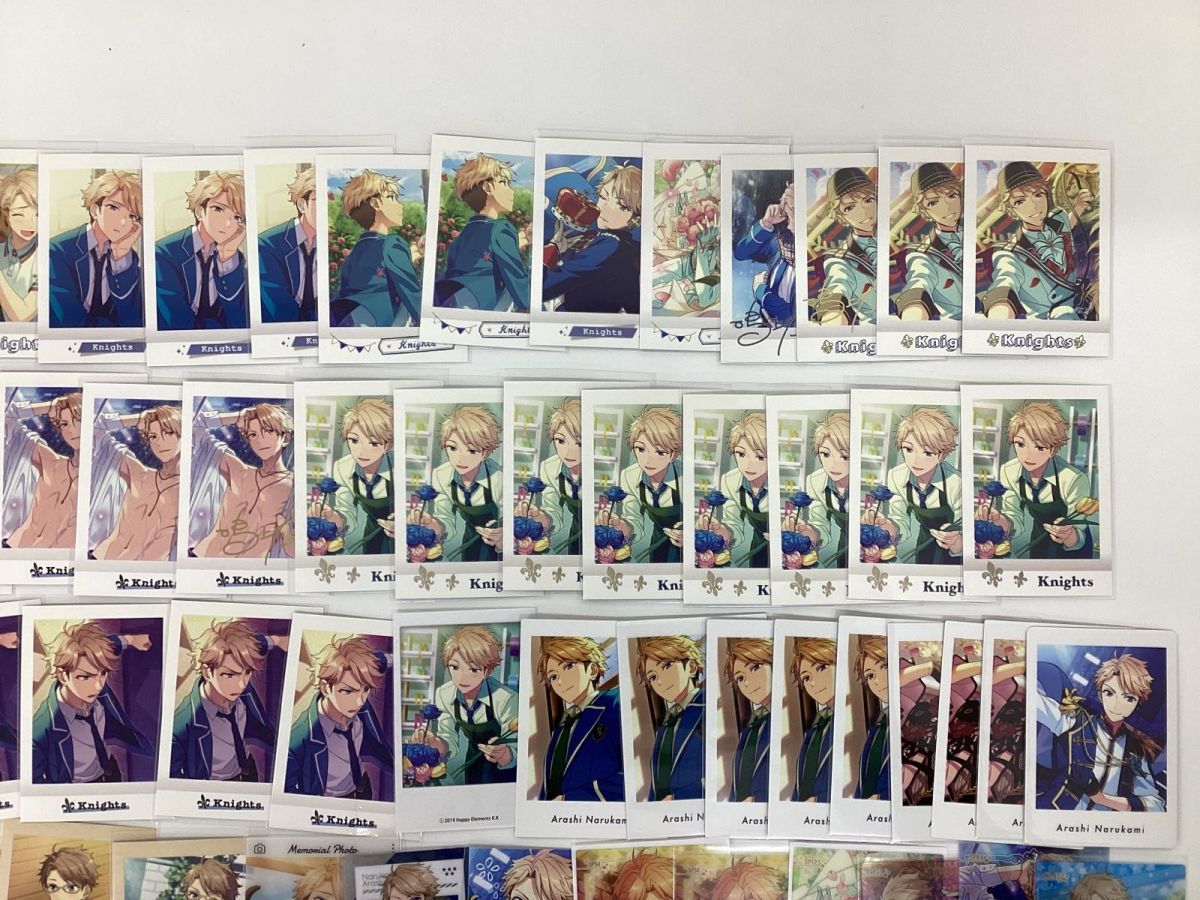 あんスタ - メルカリ ぱしゃこれ 2026年最新鳴上嵐 箔押しの人気 