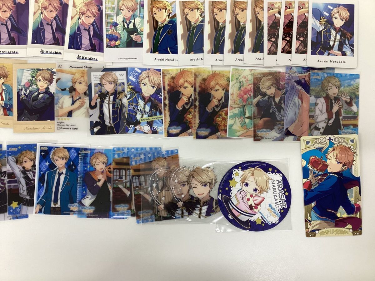 あんスタ - メルカリ ぱしゃこれ 2026年最新鳴上嵐 箔押しの人気 